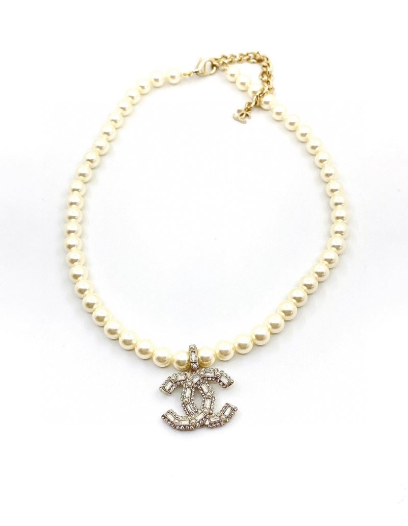 Ch**el necklaces